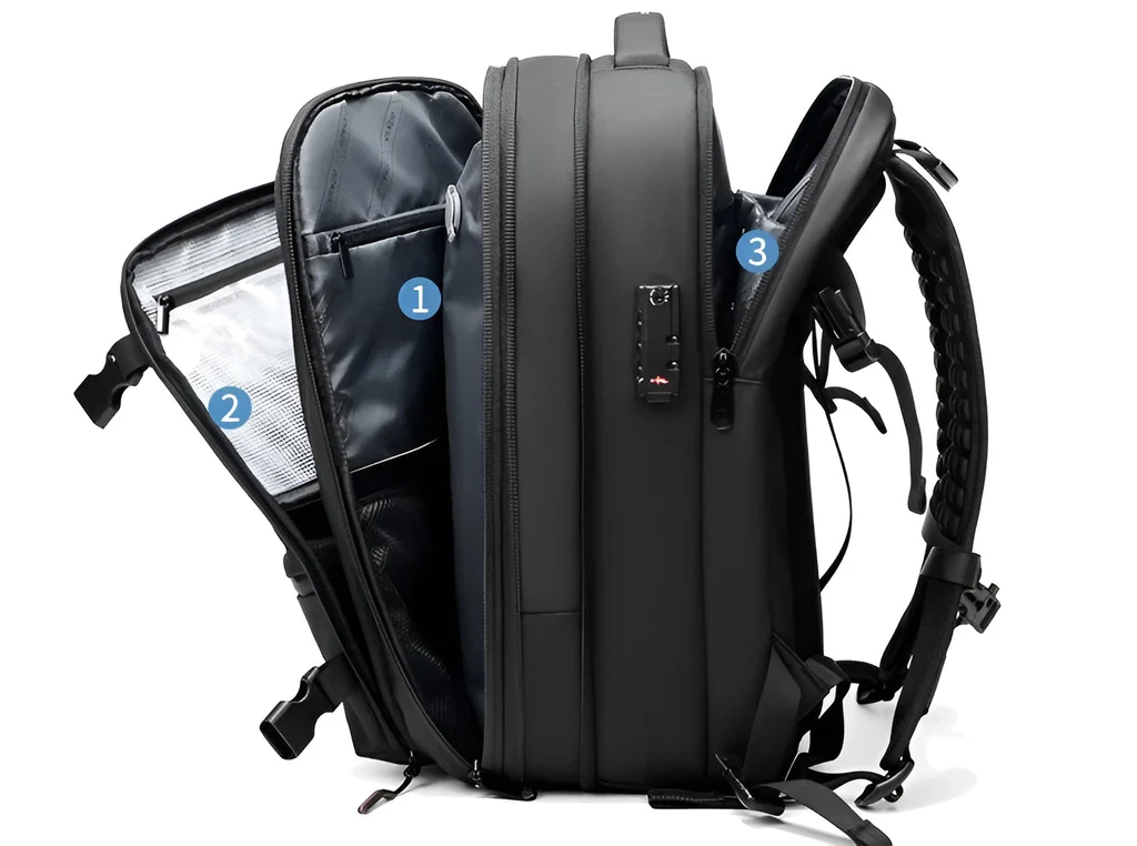 معرفی PackPro Backpack